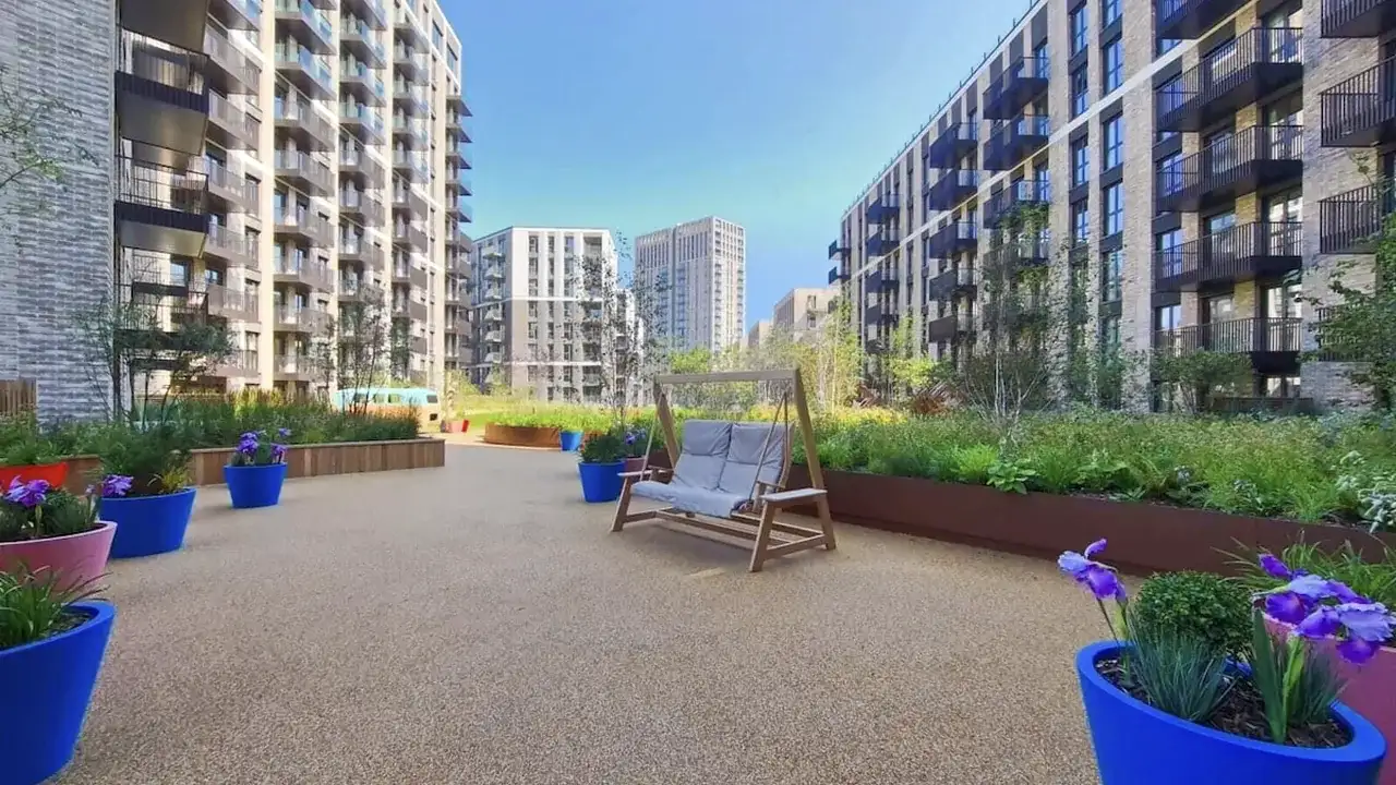 The Robinson Apartment